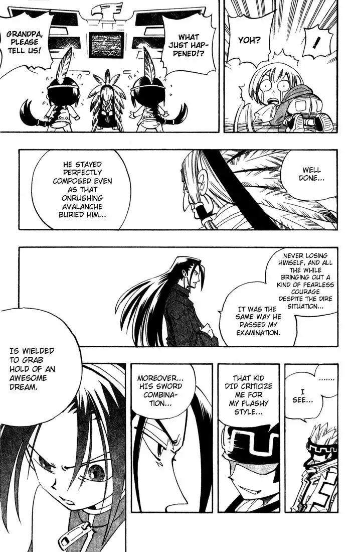 Shaman King Chapter 37 17